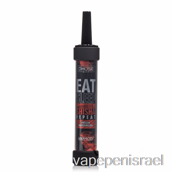 חד פעמי Vape Israel Vapmod Dhose Bar 12000 חד פעמי קפוא אבטיח